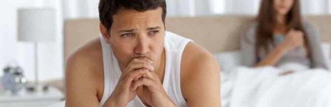La prostatite entraîne une diminution de la puissance, la prévention de la maladie est donc nécessaire.