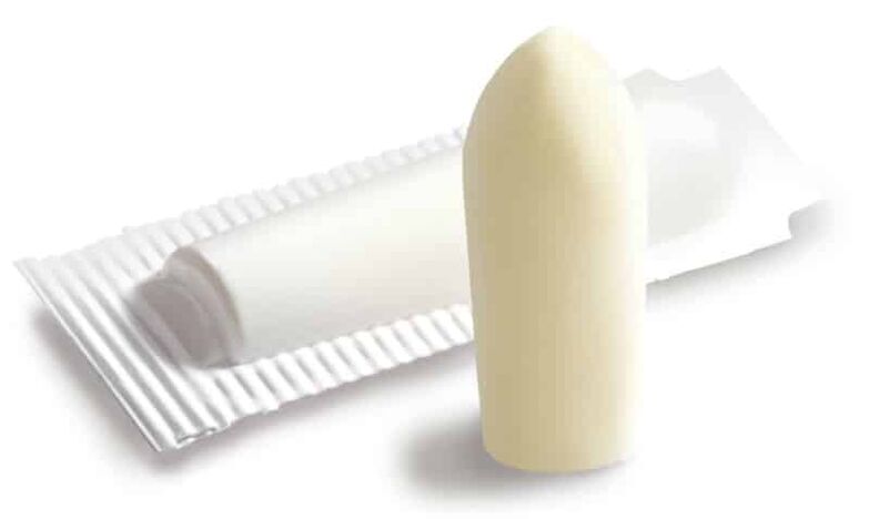 Suppositoires spéciaux pour le traitement et la prévention de l'inflammation de la prostate.